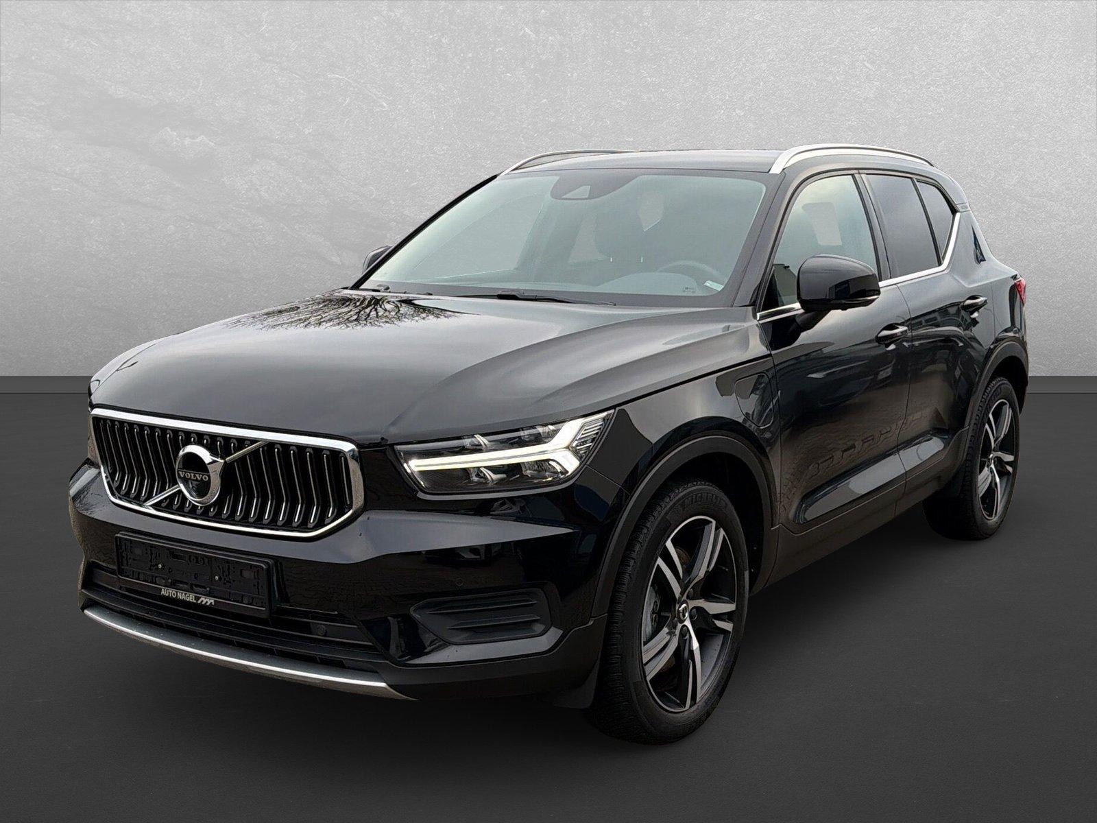 Volvo XC40 T4 +360 Grad AK.+AHK+Lenkradheizung