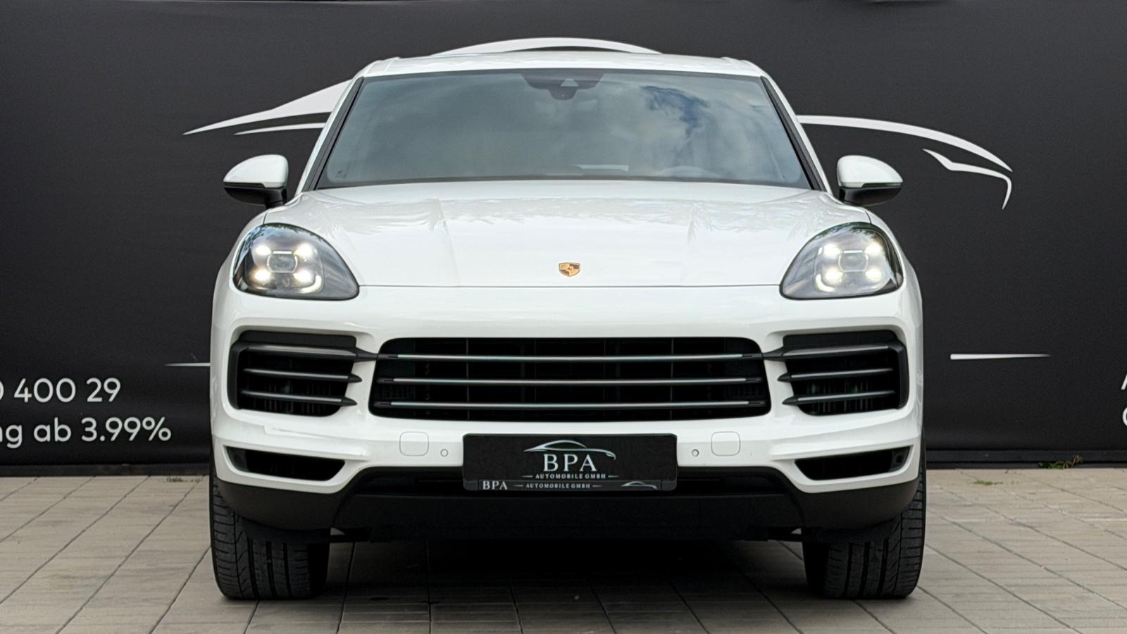 Porsche Cayenne S