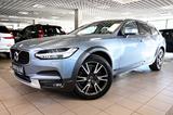 Volvo AWD MASSAGE 360c Cross Country Pro - blaue Volvo V90 Cross Country