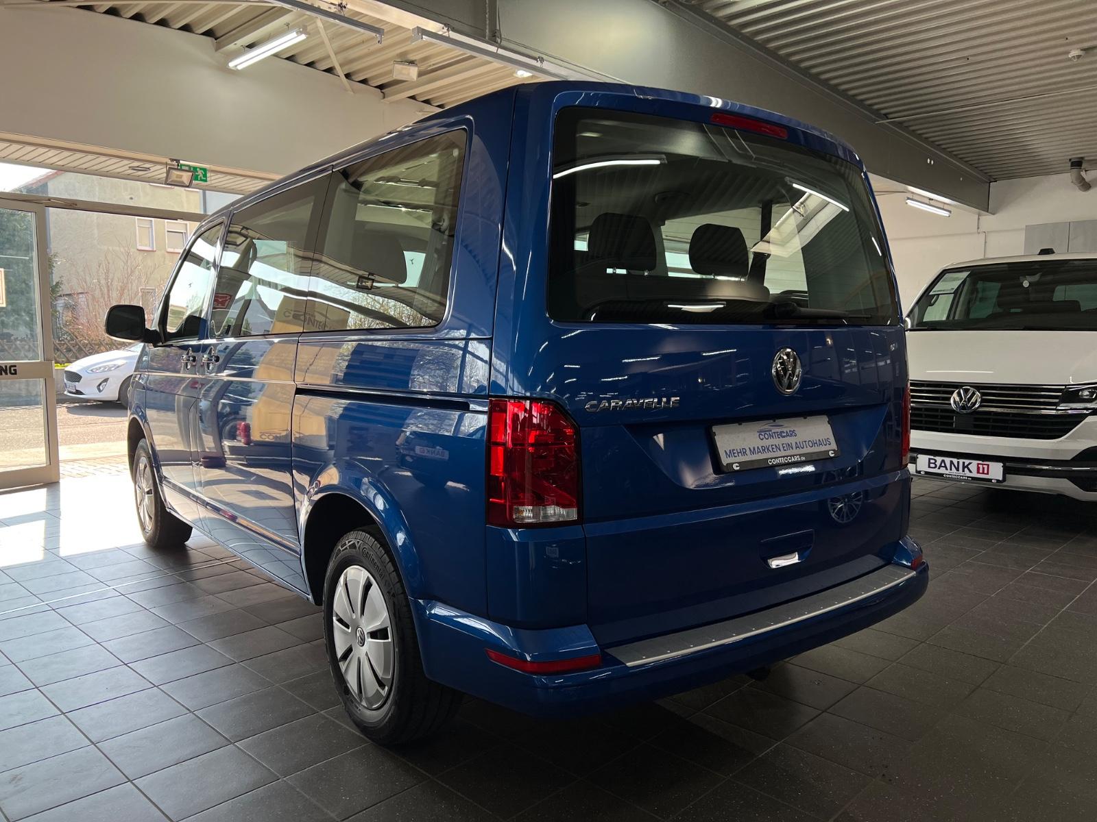 Volkswagen T6.1 2.0 TDI Caravelle Comfortline SH+AHK+LS+8S