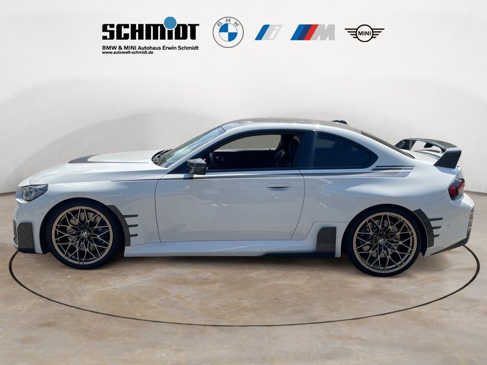 BMW M2 + M PERFORMANCE UMBAU + GARANTIE-bis-03.2030 foto 3