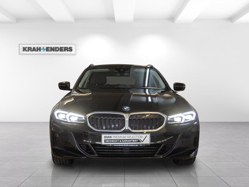 BMW 318 dTour+Navi+LED+RFK+Apple CarPlay+DAB+PDCv+h imagem 2