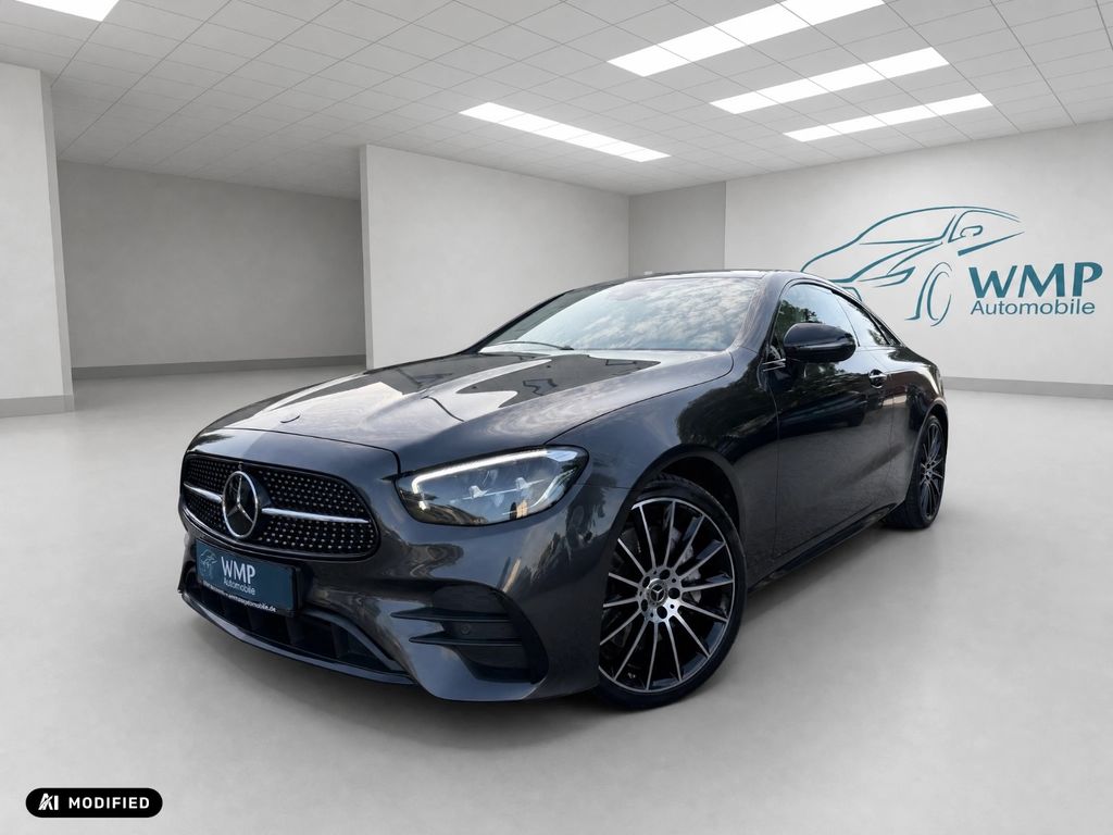 Image of Mercedes-Benz E 400