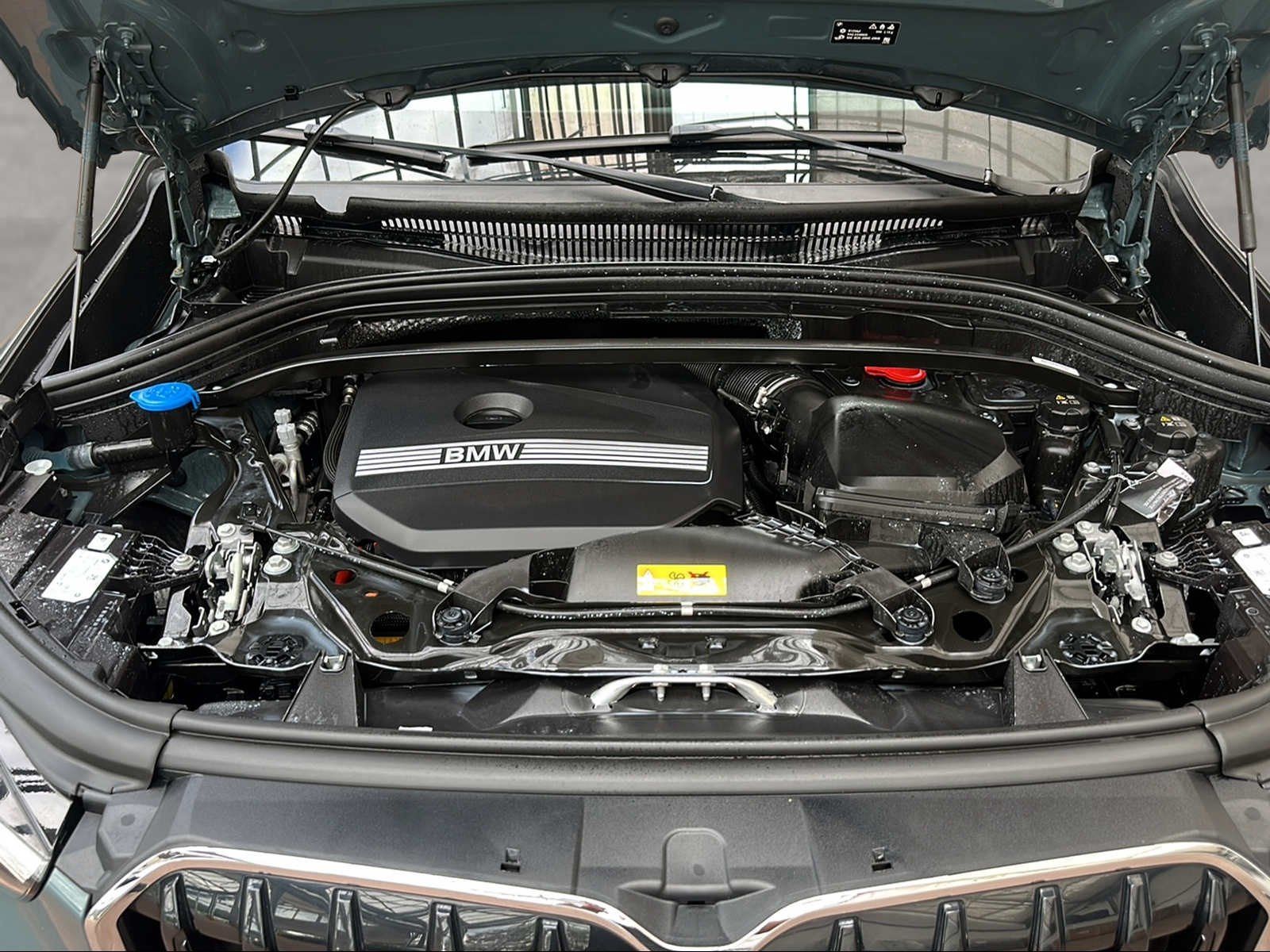 BMW X1 xDrive25e AHK Kamera Driv.Assist Sportsitze foto 19