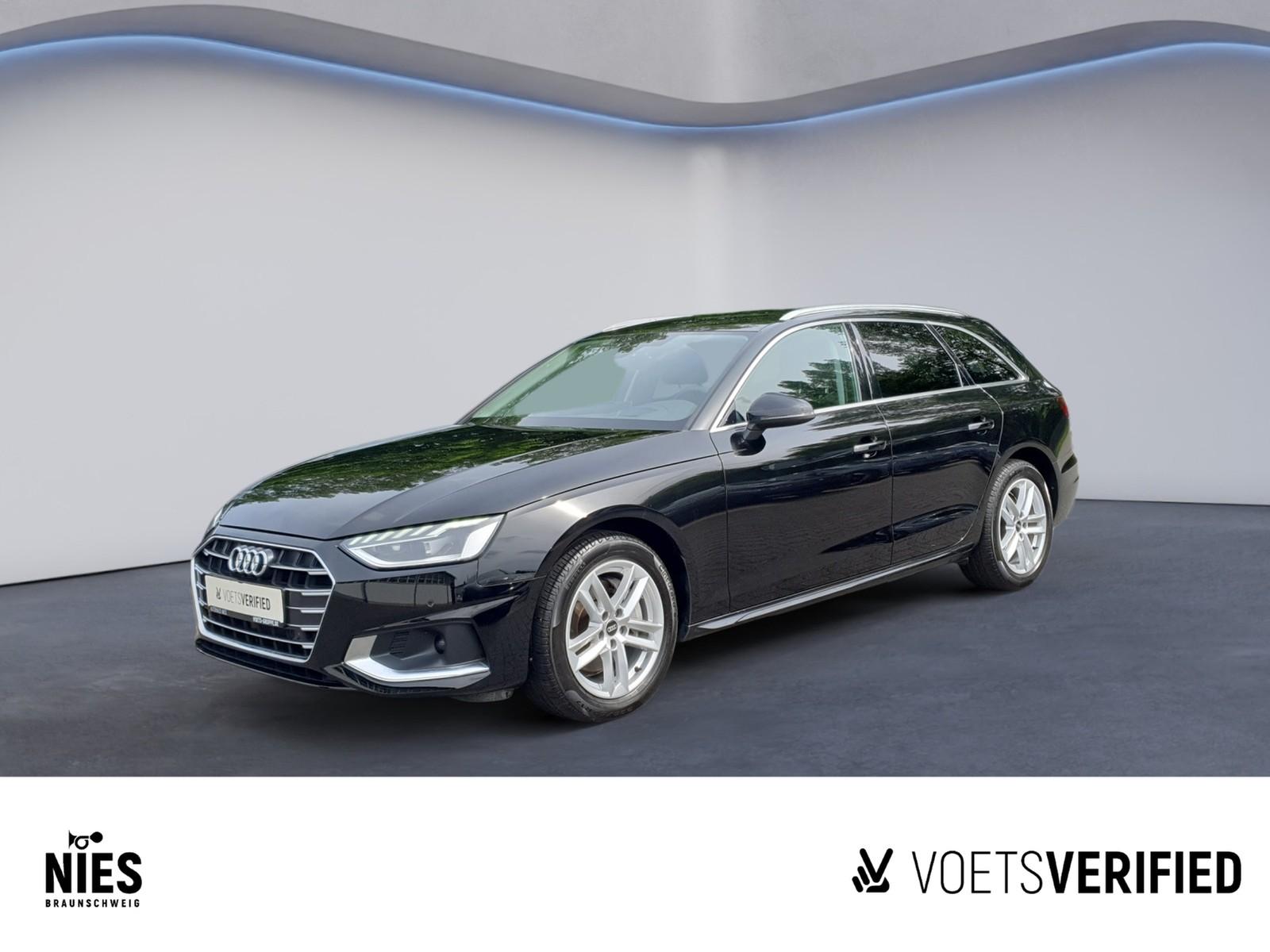 Audi A4 Avant 40 TDI advanced SHZ+LED+HuD+PDC+KLIMA  