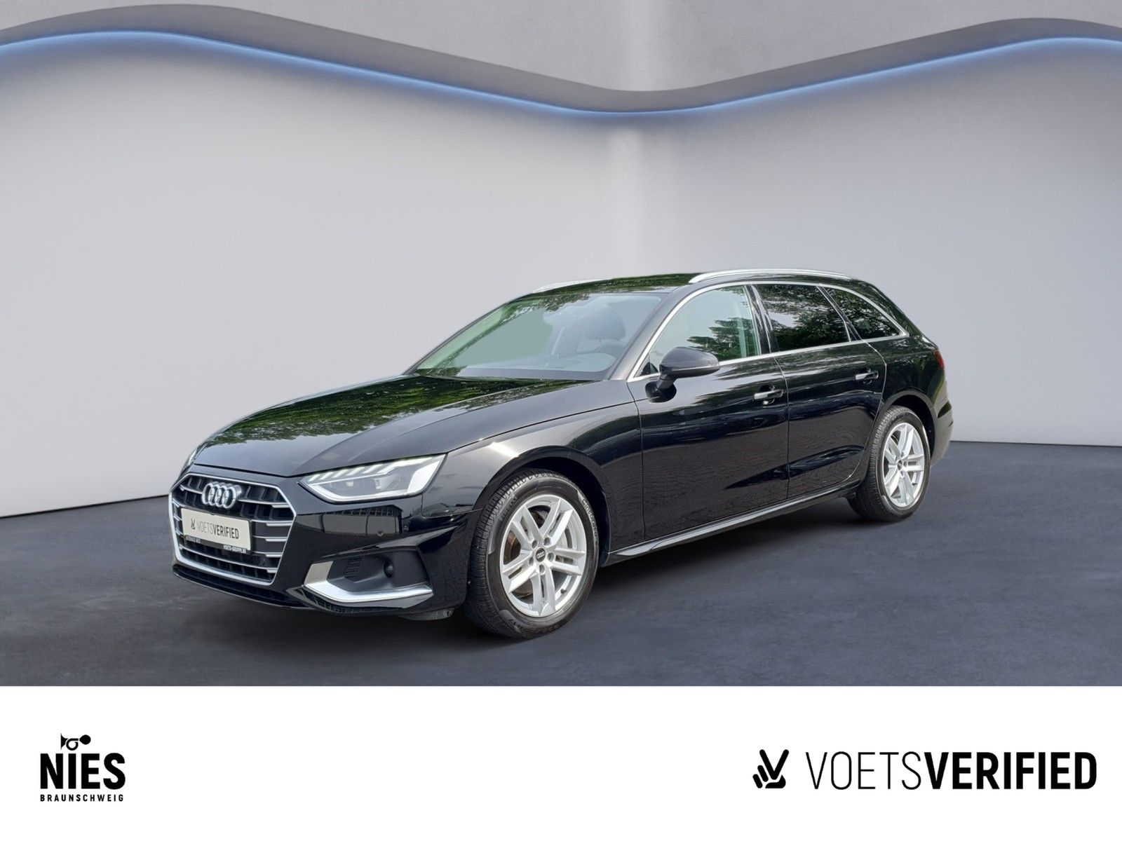 Audi A4 - Bild 2