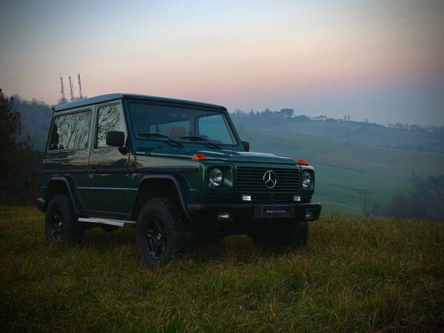 Mercedes-Benz Mercedes-benz G 300 3 Porte Passo Corto