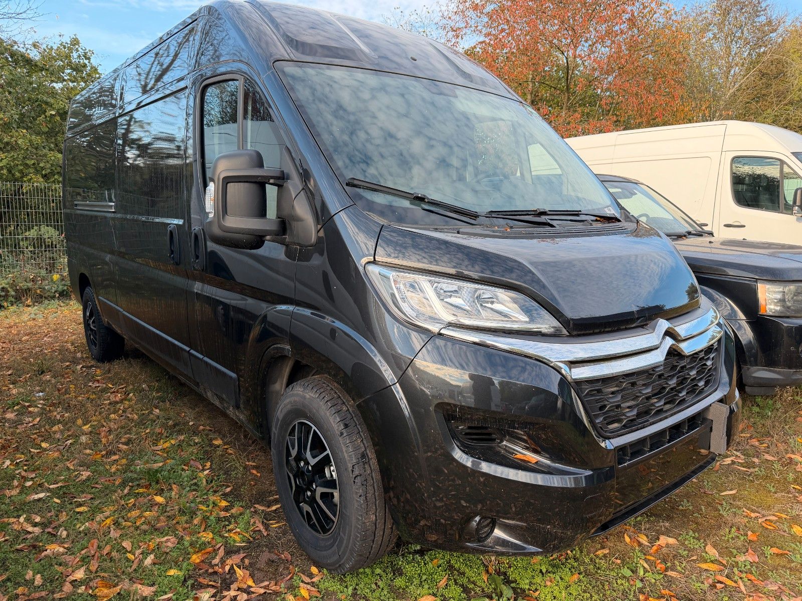 CITROEN Jumper Kastenwagen L3H2 – Ansicht 4