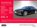 Audi A8 50 TDI quattro Navi Matrix StandHz Pano B&O - gebrauchte Audi A8 aus dem Jahr 2022
