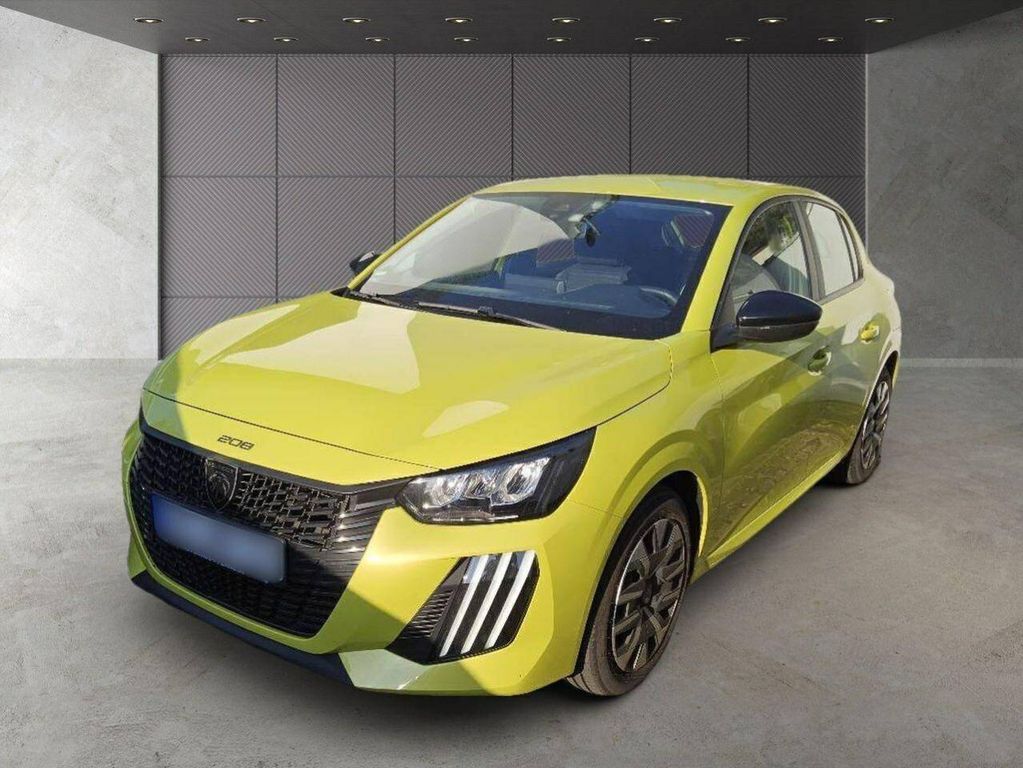 Image of Peugeot 208