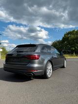 Audi A4  Avant S-Line 50 TDI Quattro / Matrix / B&O   - Audi A4: A4b5