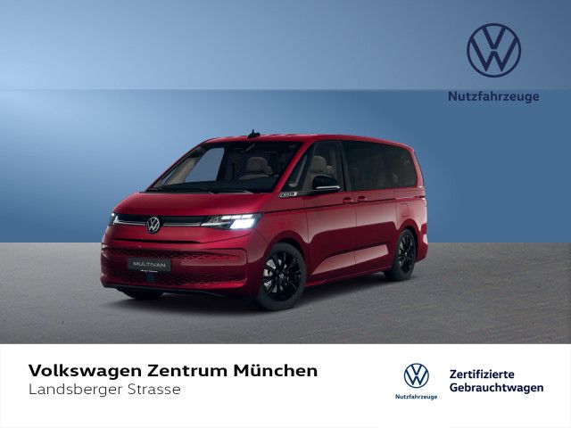 Volkswagen Multivan Life 2,0l 110kW TDI Frontantrieb DSG LÜ