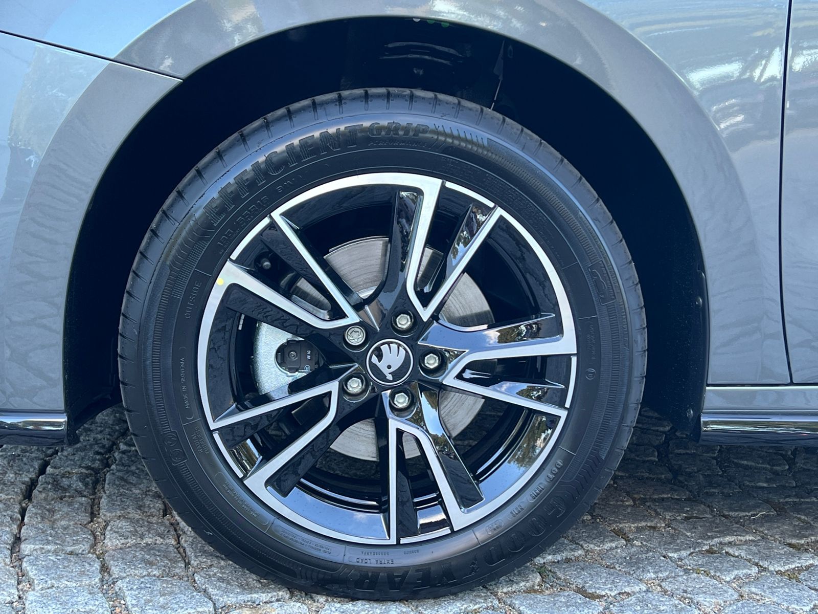 Fahrzeugabbildung SKODA Fabia Monte Carlo 1.5 TSI DSG *LED, ACC, SmartLi