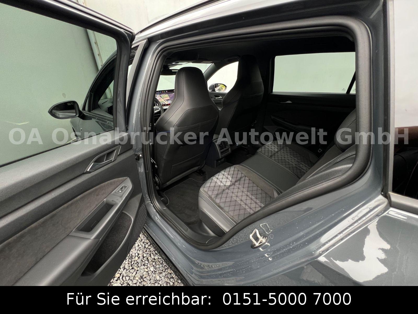 Volkswagen Golf 8 Kombi 1.5 eTSI 150PS DSG R-Line Kamera, миниатюра 9