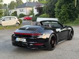 Porsche 992 Carrera 4 GTS Cabriolet Carrera GTS - Porsche 992: Alcantara