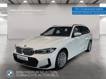 BMW Leasingangebot: BMW 330i xDrive Touring Leasing ab 355,00€³ M Sport