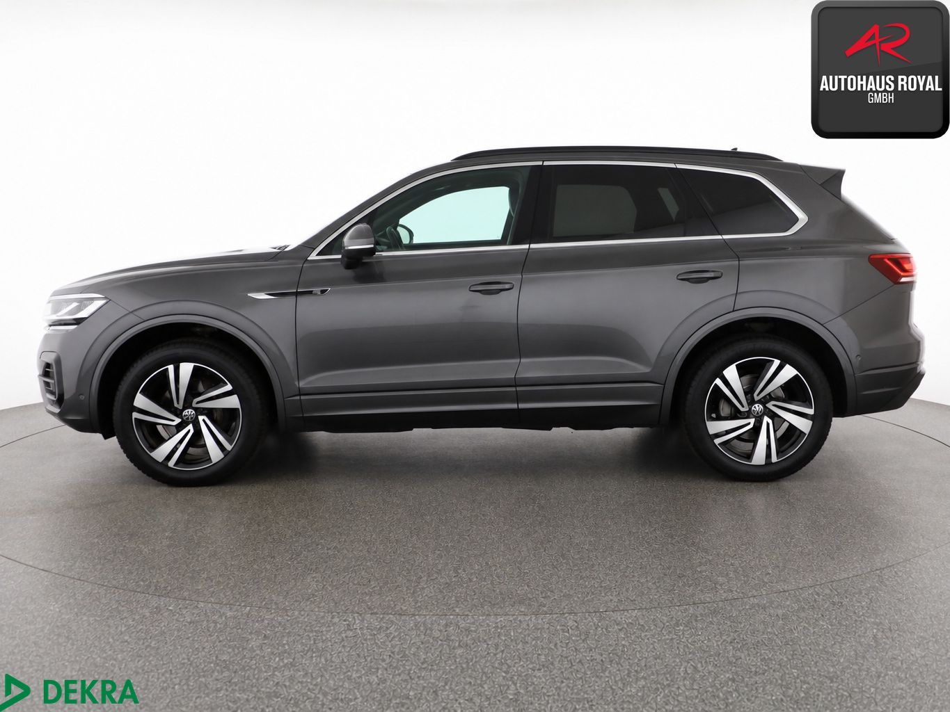 Volkswagen Touareg 3.0 TDI 4M R LINE 360° SITZKLIMA KEYLESS foto 2