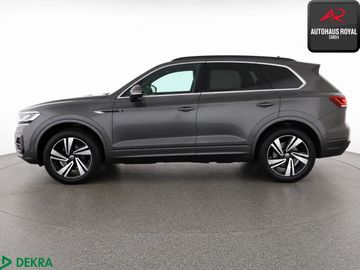 Volkswagen Touareg - 2