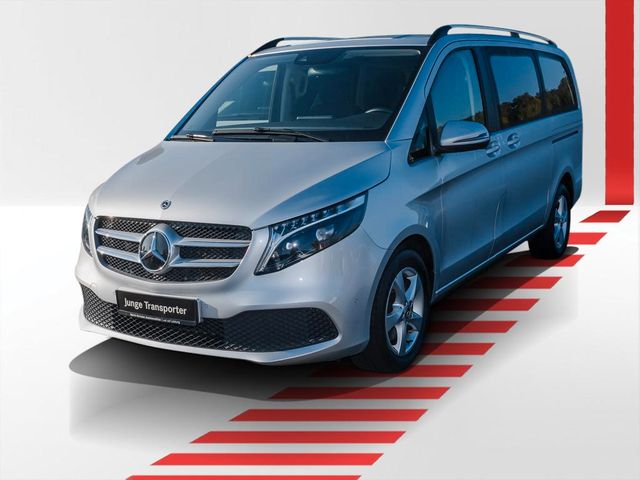 Mercedes-Benz V 300 AHK 2,5t 2x LED Klima Kamera Tempomat Nav