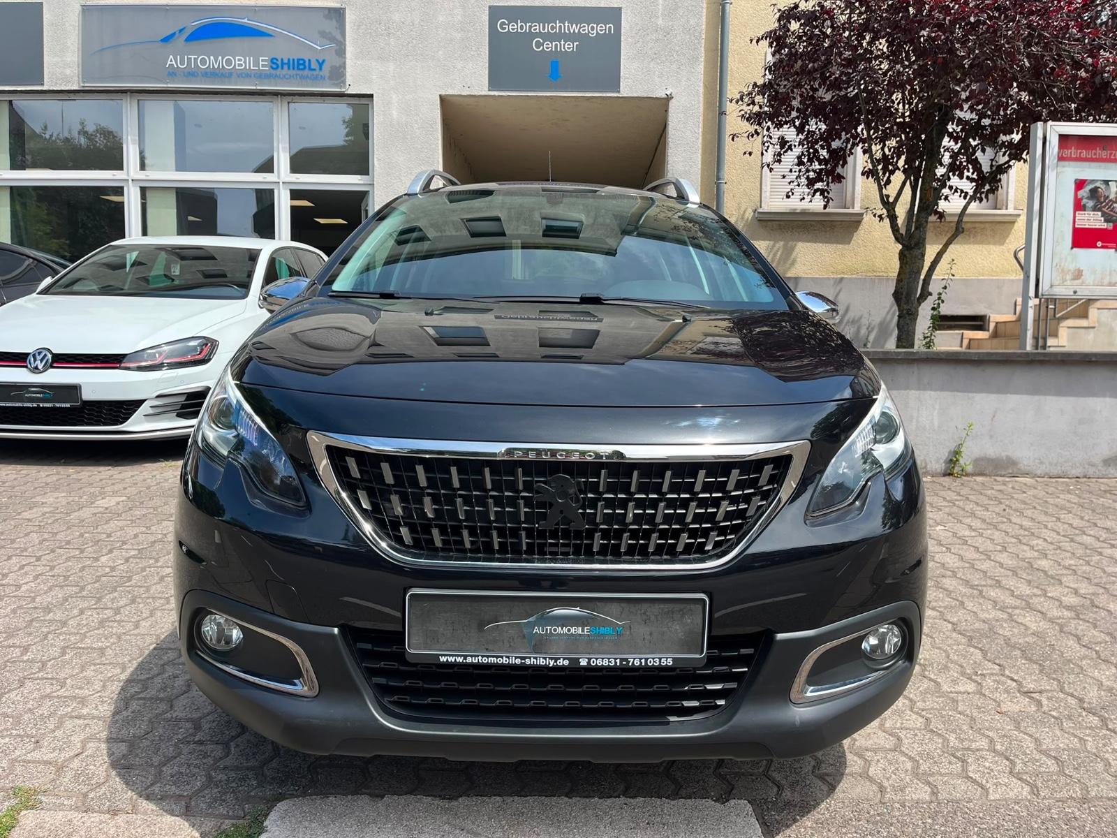 Peugeot 2008 Style Navi