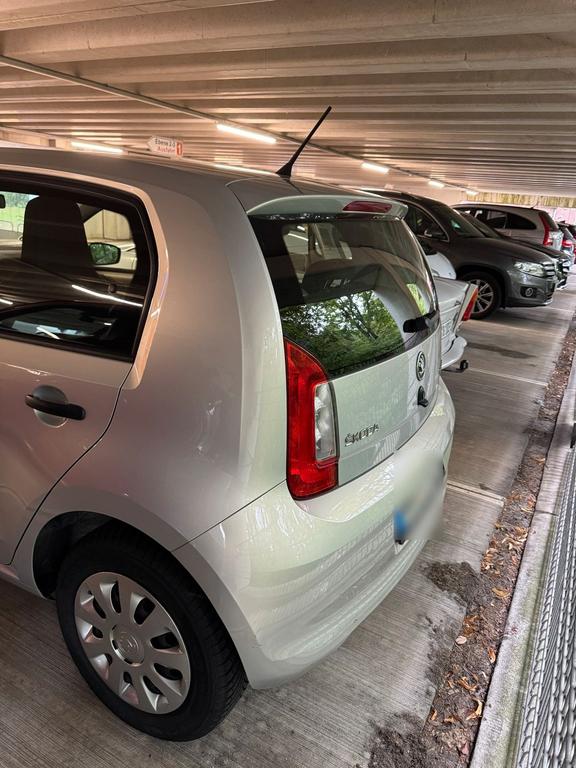 Skoda Citigo