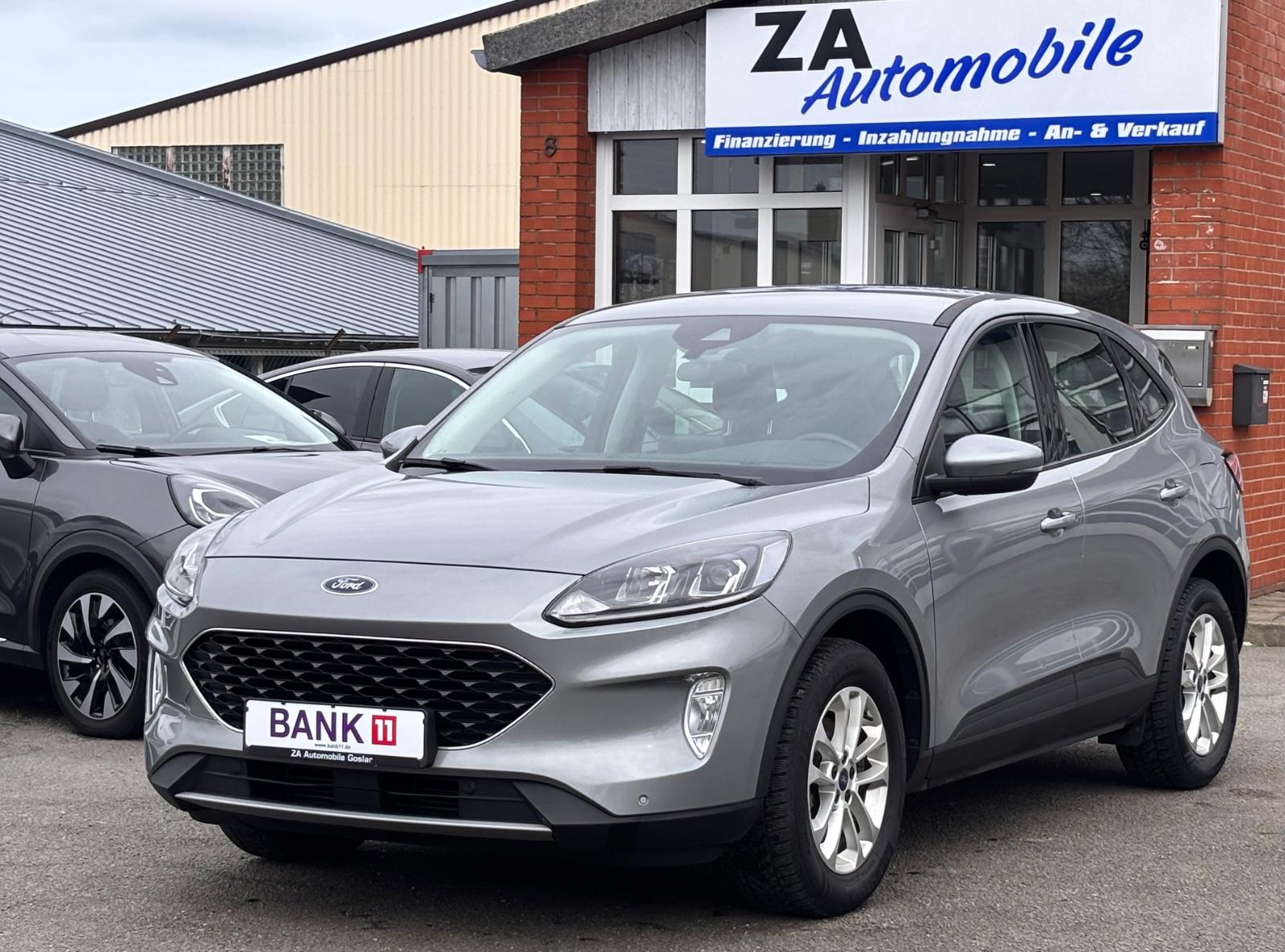 Ford Kuga*AUTOMATIK*SHZ*PDC*NAVI*TEMPOMAT*SPURHALTEAS