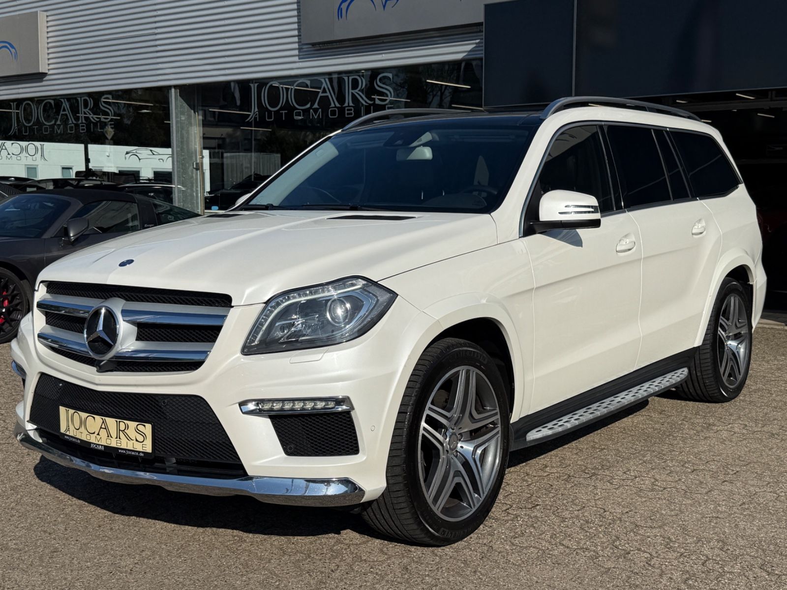 Mercedes-Benz GL 350 4Matic