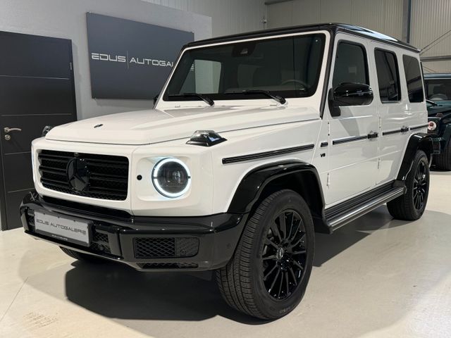 Mercedes-Benz G 500 MANUFAKTUR Night I+II Superior Interieur