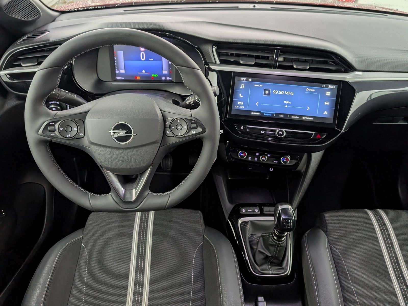 OPEL Corsa  1.2 Turbo GS LED Kamera CarPlay – Bild 15