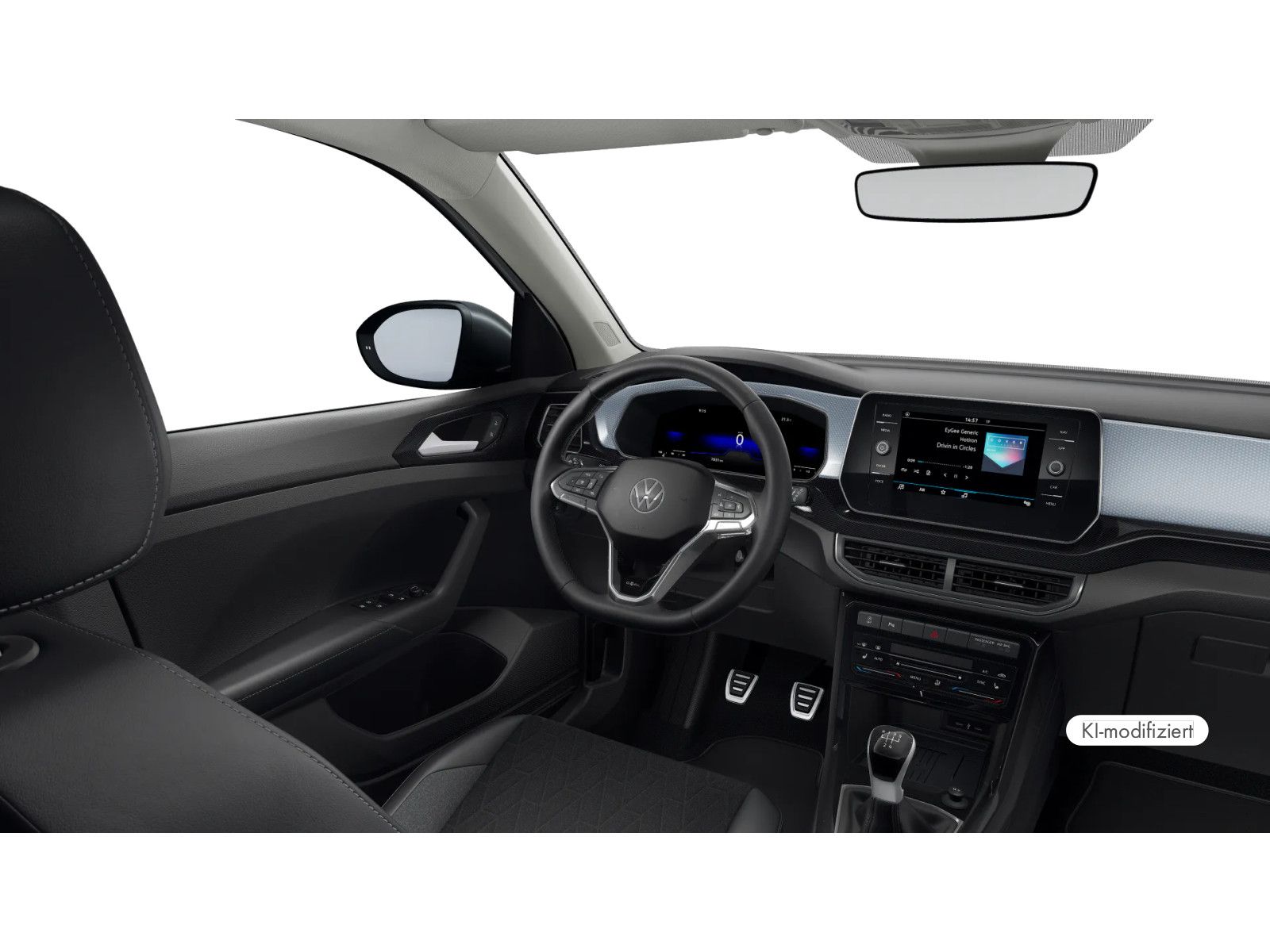 Volkswagen T-Cross - Bild 10