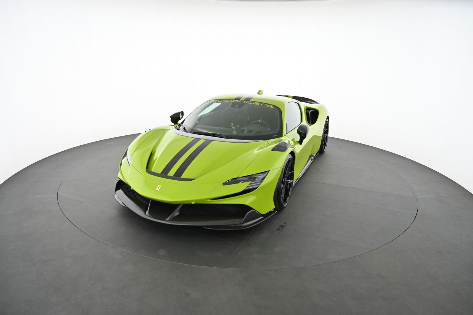 Ferrari SF90 Stradale 1 of 1 Novitec EXP € 416.650 imagem 3