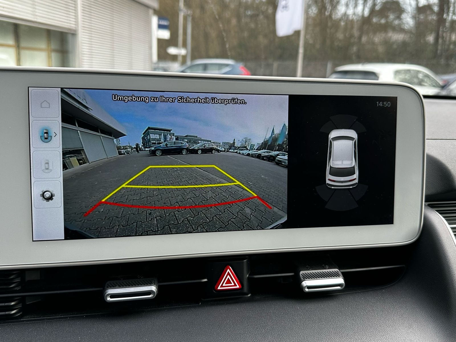 Fahrzeugabbildung Hyundai Ioniq 5 Techniq 4WD NAVI+LED+SHZ+KAMERA+ACC+WP+
