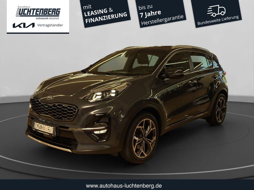 Image of Kia Sportage