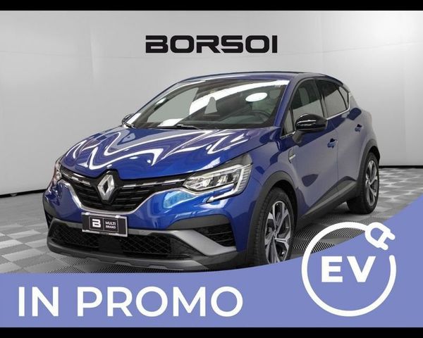 Renault Captur 2ª serie Full Hybrid E-Tech 145 C