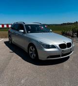 BMW E61 525i - BMW 525: Kombi, E61 525i