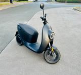 Andere Unu Scooter Pro 4Kw 45km/h - 55km/h Bosch Motor - MOFA 45 KM H