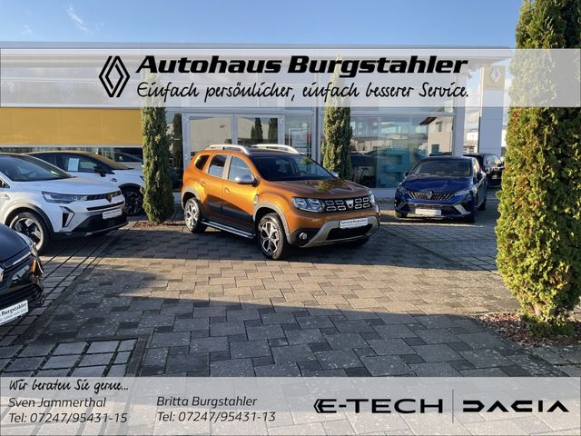 Dacia Duster Prestige TCe 125 4WD