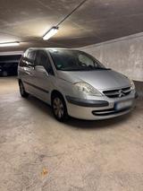 Citroën C8 7 Sitze  2.0 Diesel Camper Umbau - gebrauchte Citroën C8 aus dem Jahr 2006