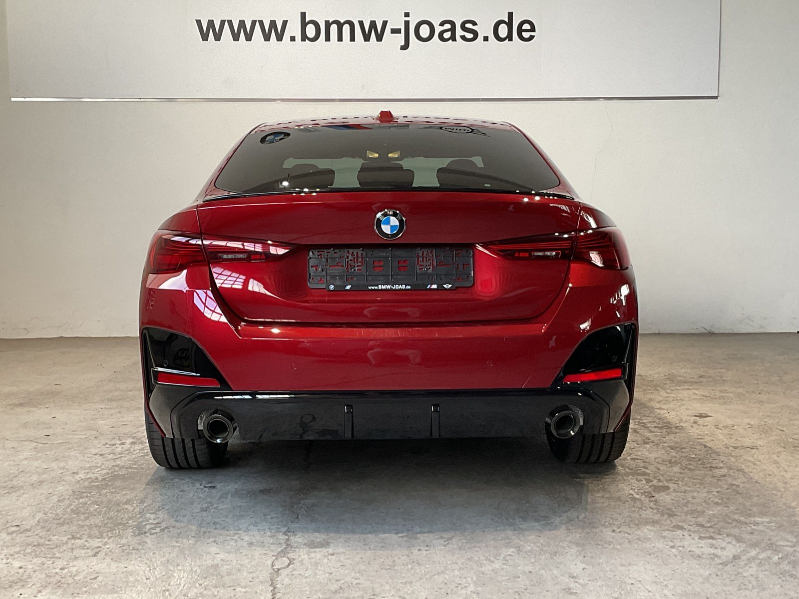 Fahrzeugabbildung BMW 420d xDrive Driving Assistant Professional, Lenk