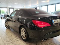 Fahrzeugabbildung Mercedes-Benz CLA 200 CDI (BI-XENON/LEDER/SHZ/ILS/NIGHT