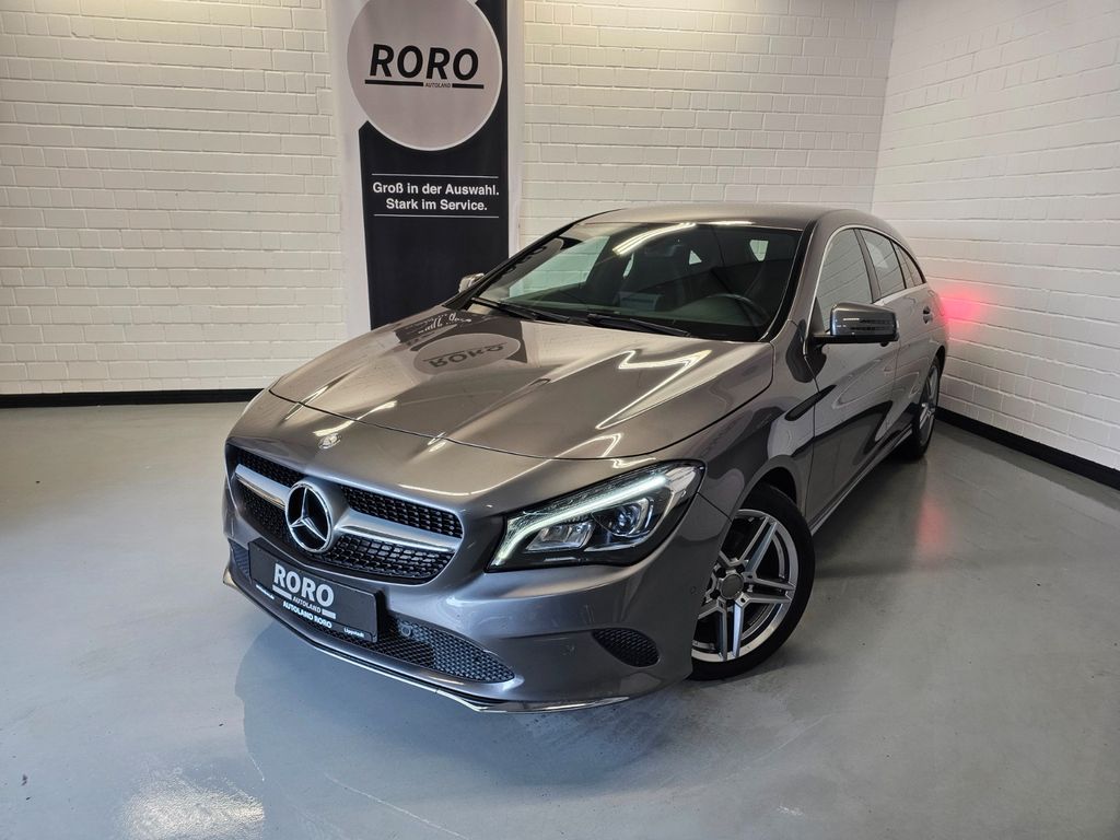 Image of Mercedes-Benz CLA 200 Shooting Brake