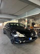 Mercedes-Benz CLS 63 AMG AMG - Mercedes-Benz CLS 63 AMG von privat