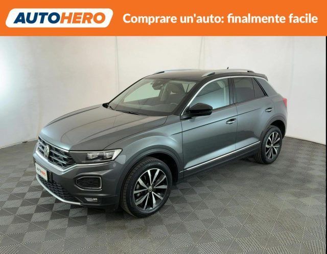 Volkswagen VOLKSWAGEN T-Roc 1.0 TSI 115 CV Style BlueMotion