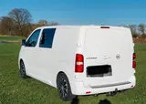 Opel Vivaro C  Wohnmobil, Minicamper - Wohnmobil oder -wagen Mini