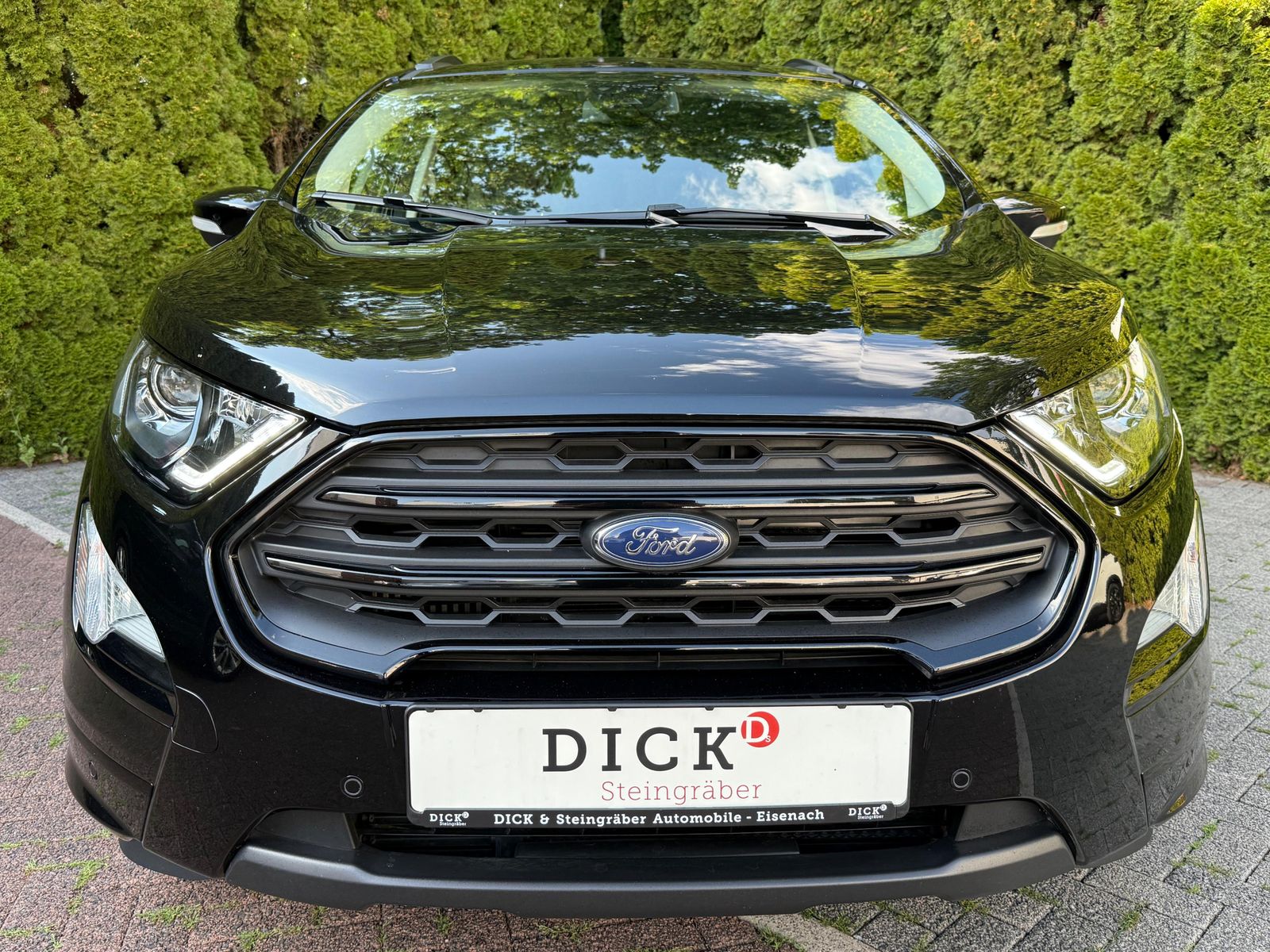 Fahrzeugabbildung Ford EcoSport 1.0EB ST-Line LED+NAV+SHZ+KAM+B&O+ALCAN