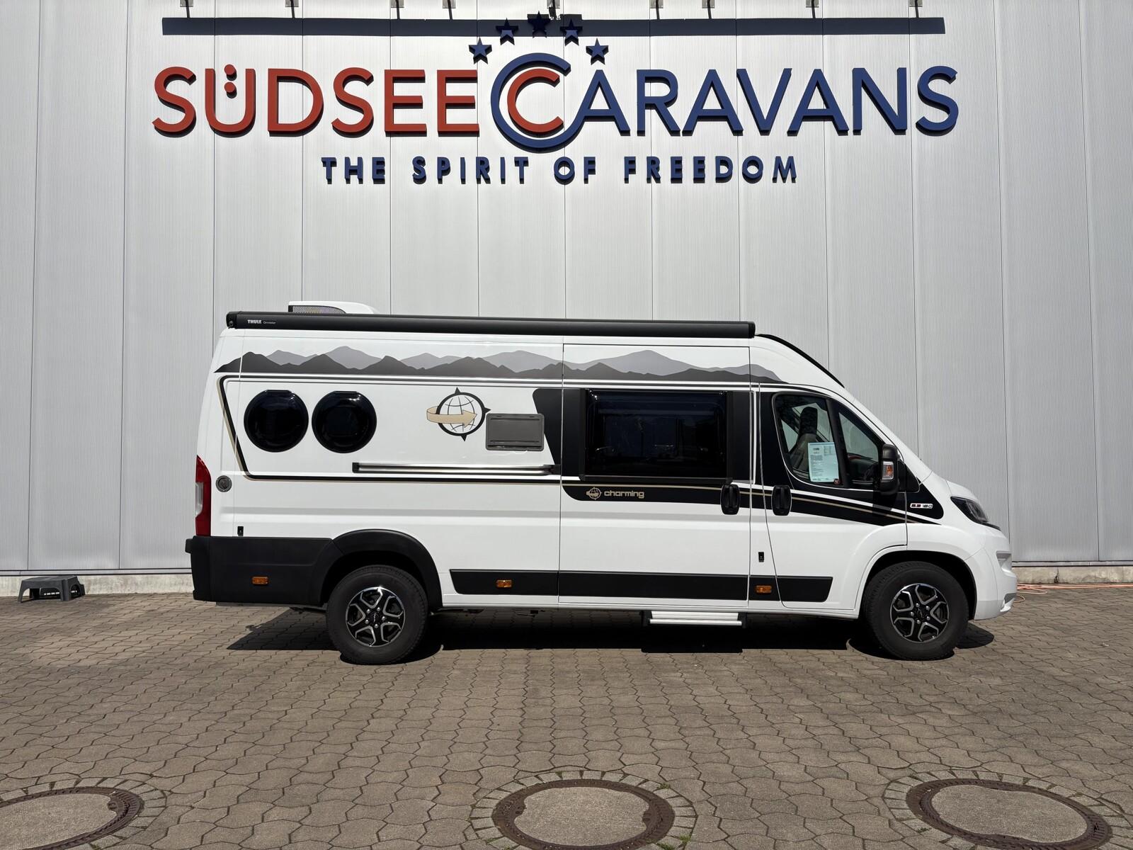 Malibu Van charming GT  640 Voll
