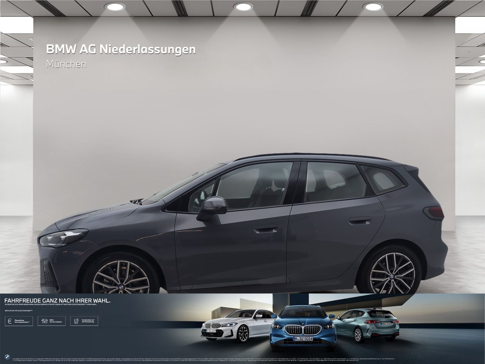 BMW 220i Active Tourer M Sport AHK Driv.Assist LED foto 2
