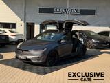 Tesla MODEL X LONG RAVEN PLUS + | 103kWh | FULL FSD | - graue Tesla Model X