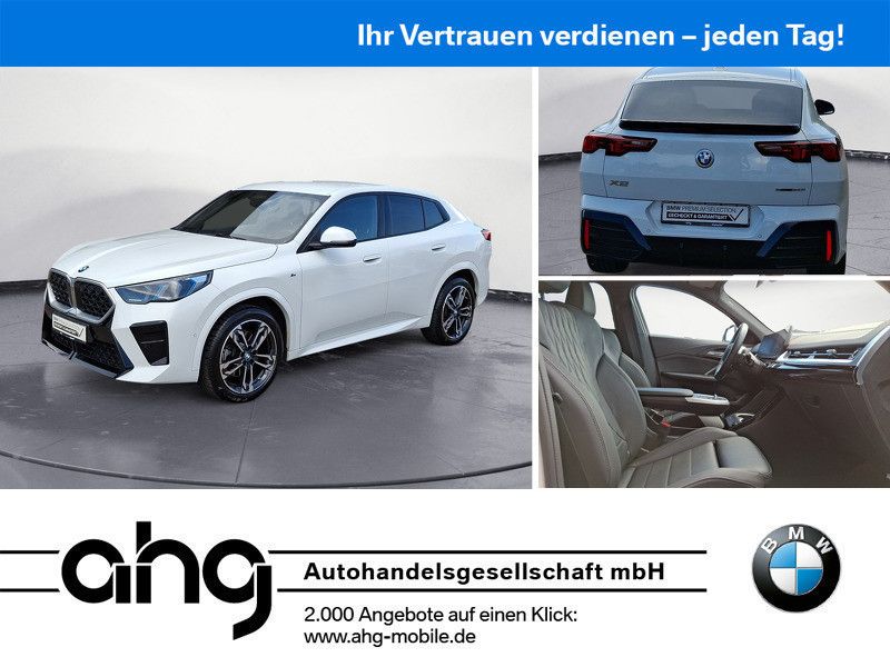 BMW X2 sDrive20i Steptronic M SPORT AHK Iconic Glow foto 1