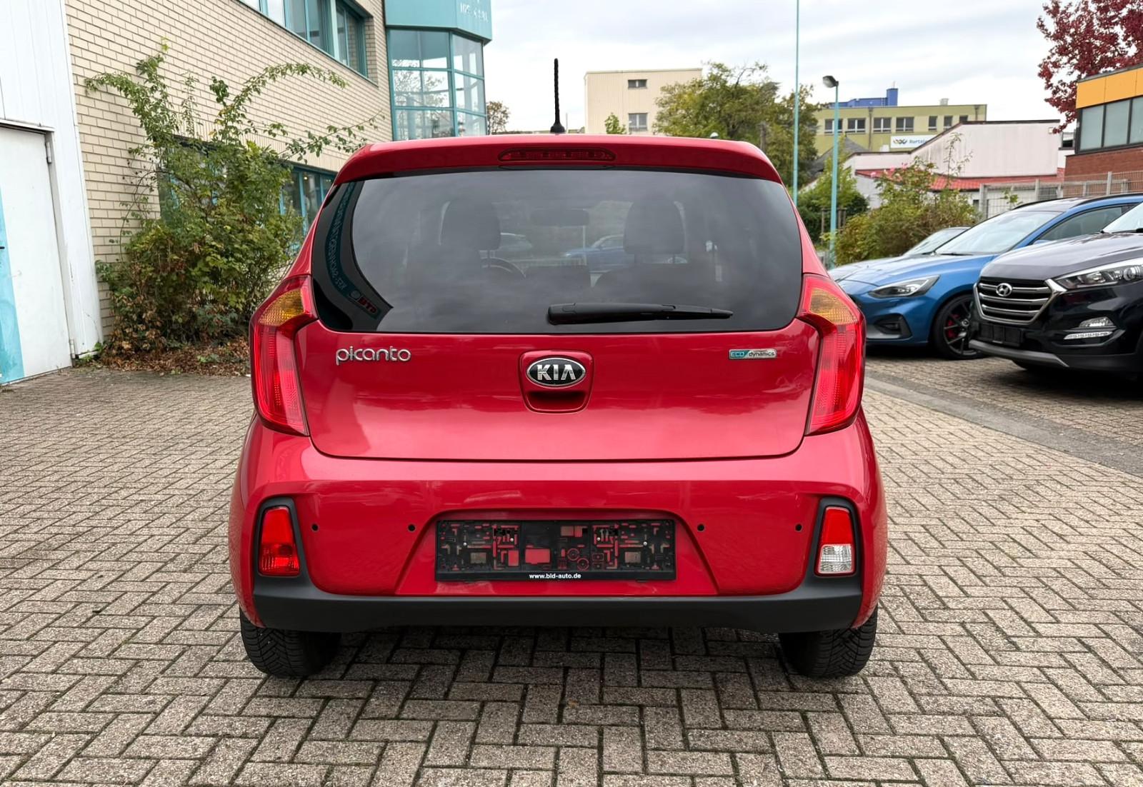 Kia Picanto Intro Edition*KAUTO*SHZ*LHZ*BTH*PDC*USB*